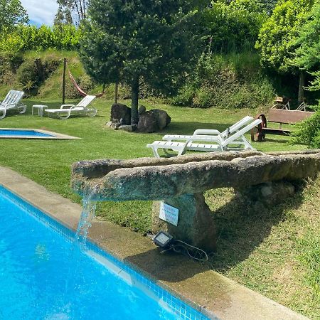 Turismo Homes Quinta Leiras De Mondim Pico Bagian luar foto