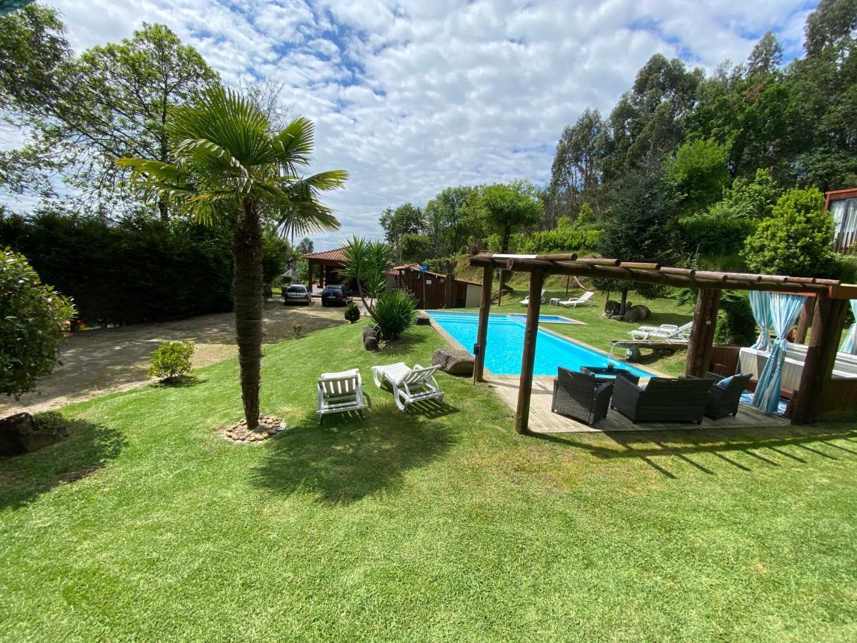 Turismo Homes Quinta Leiras De Mondim Pico Bagian luar foto