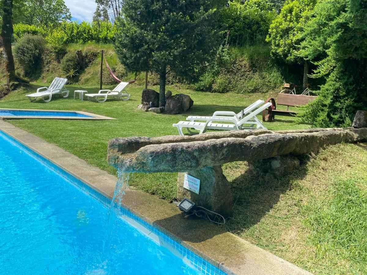 Turismo Homes Quinta Leiras De Mondim Pico Bagian luar foto