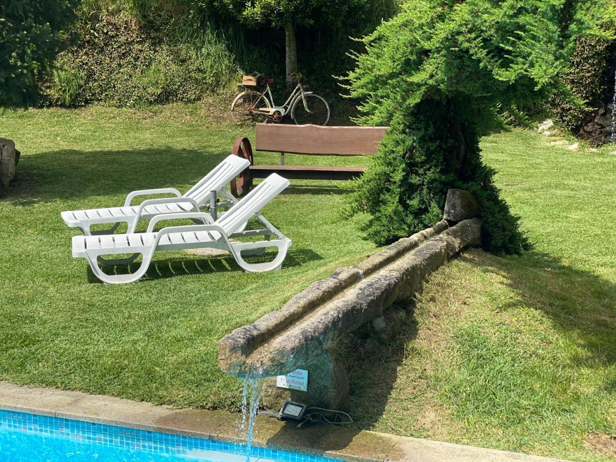 Turismo Homes Quinta Leiras De Mondim Pico Bagian luar foto