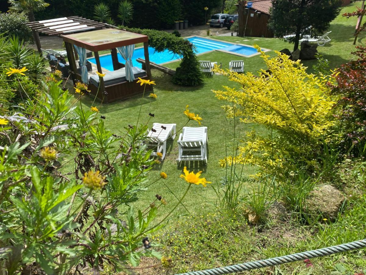Turismo Homes Quinta Leiras De Mondim Pico Bagian luar foto