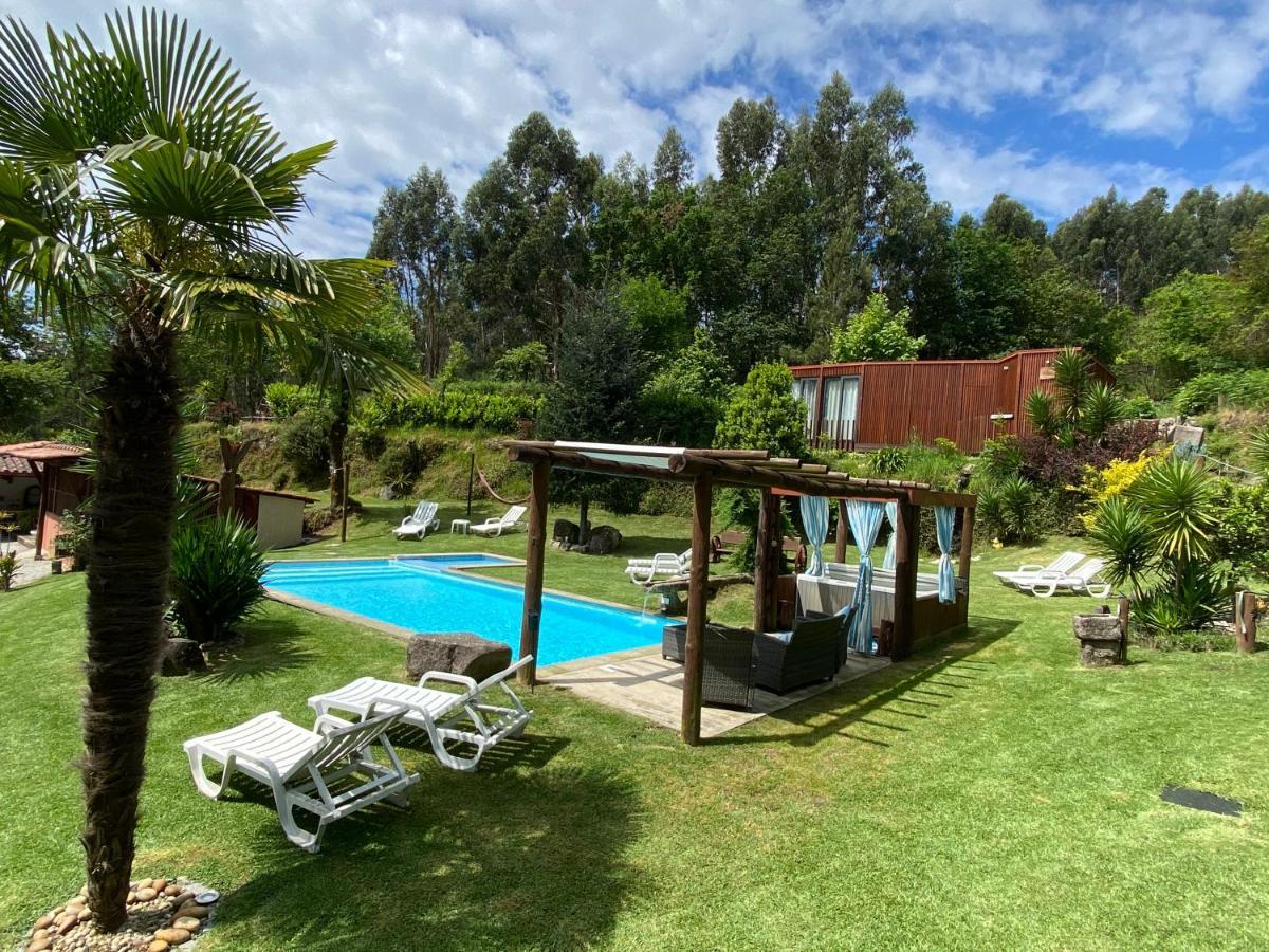 Turismo Homes Quinta Leiras De Mondim Pico Bagian luar foto