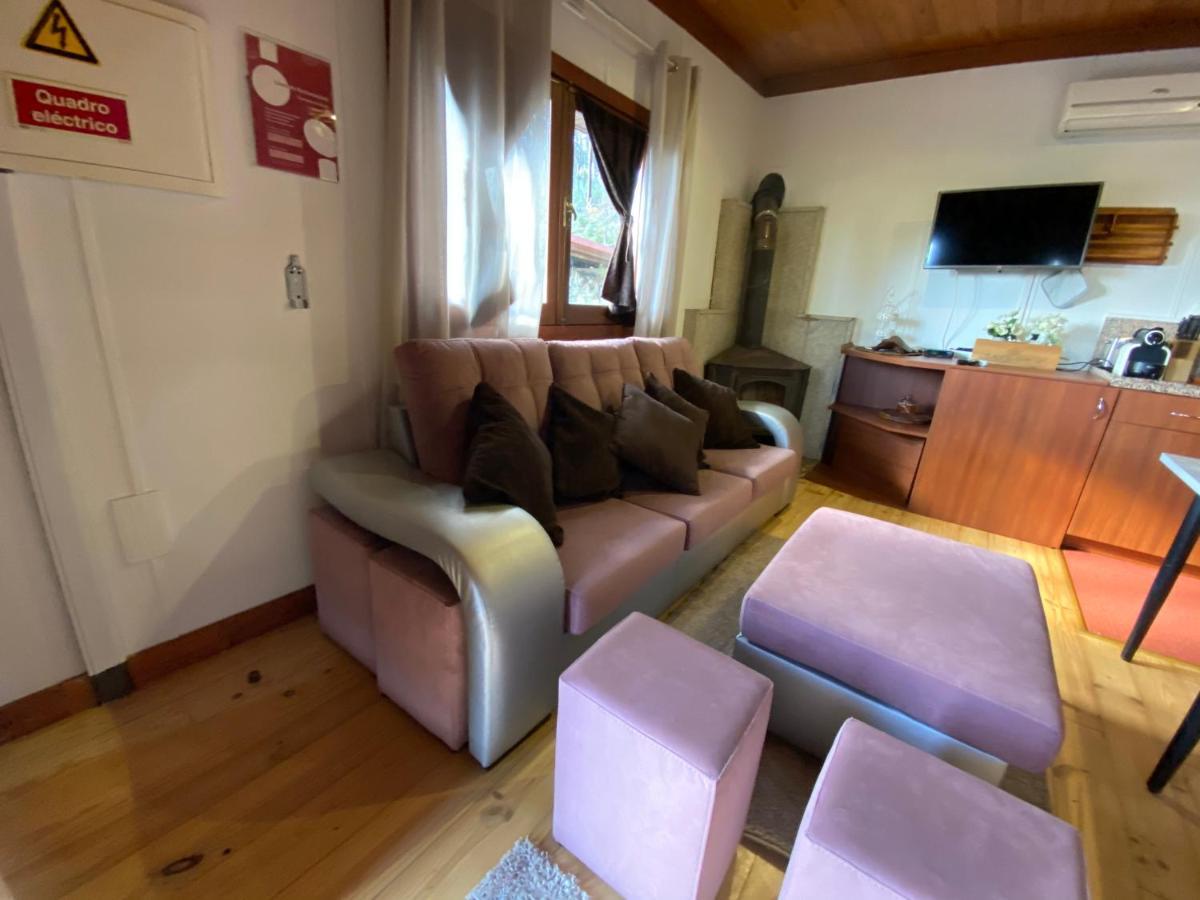 Turismo Homes Quinta Leiras De Mondim Pico Bagian luar foto