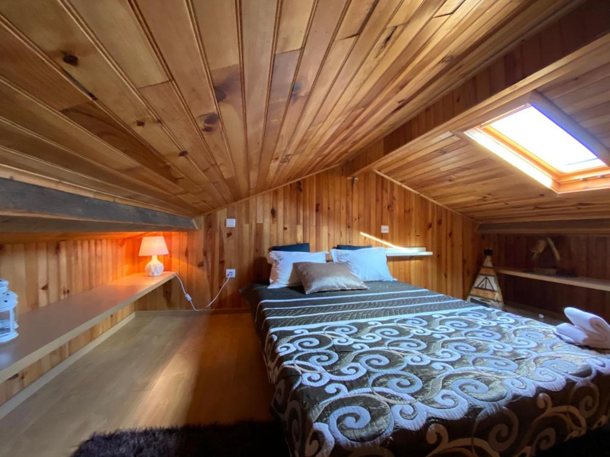 Turismo Homes Quinta Leiras De Mondim Pico Bagian luar foto