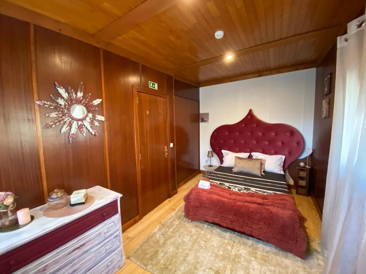 Turismo Homes Quinta Leiras De Mondim Pico Bagian luar foto