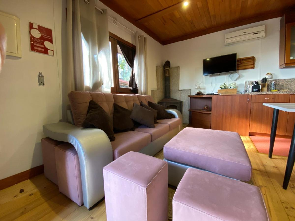 Turismo Homes Quinta Leiras De Mondim Pico Bagian luar foto