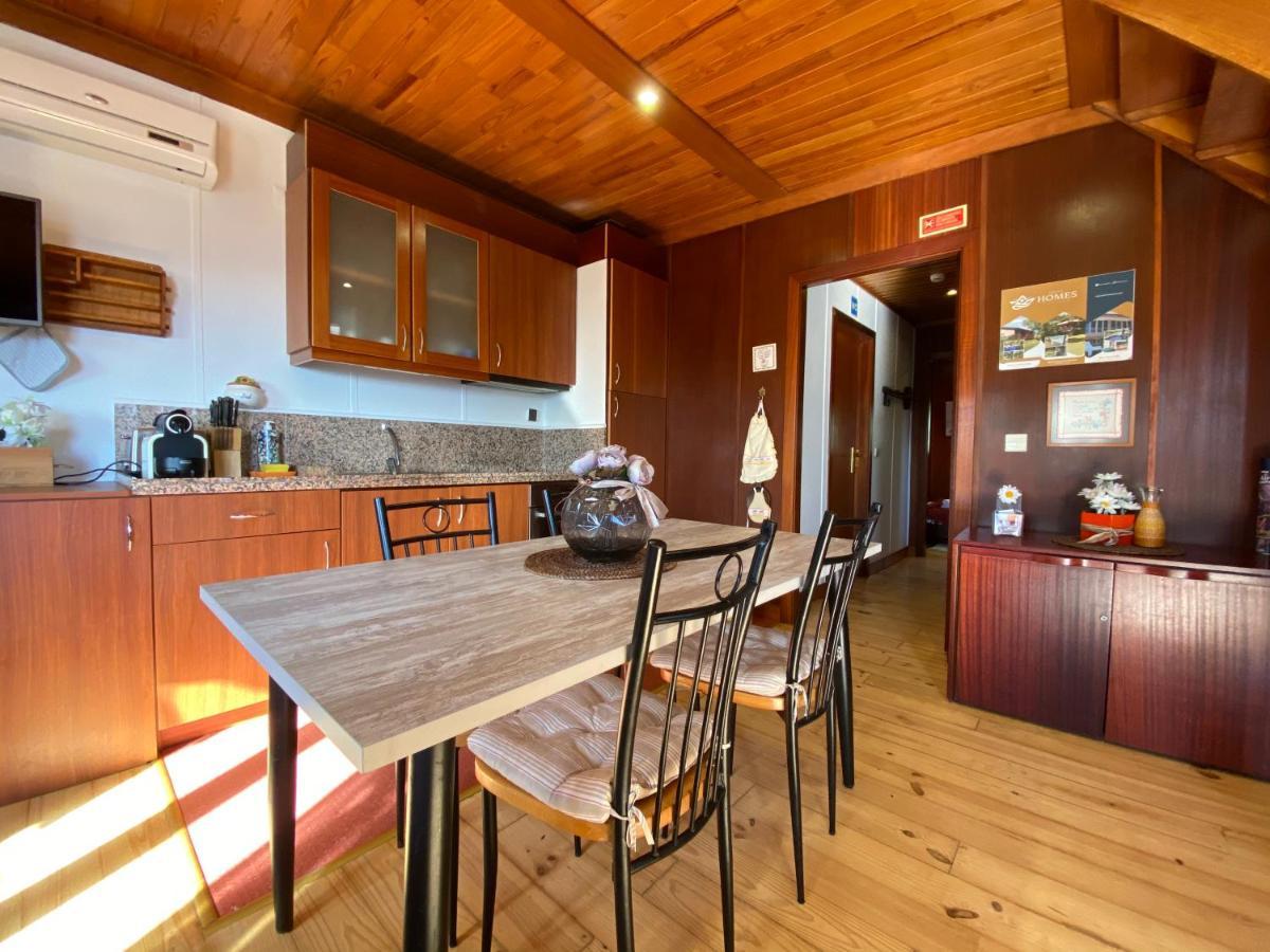 Turismo Homes Quinta Leiras De Mondim Pico Bagian luar foto