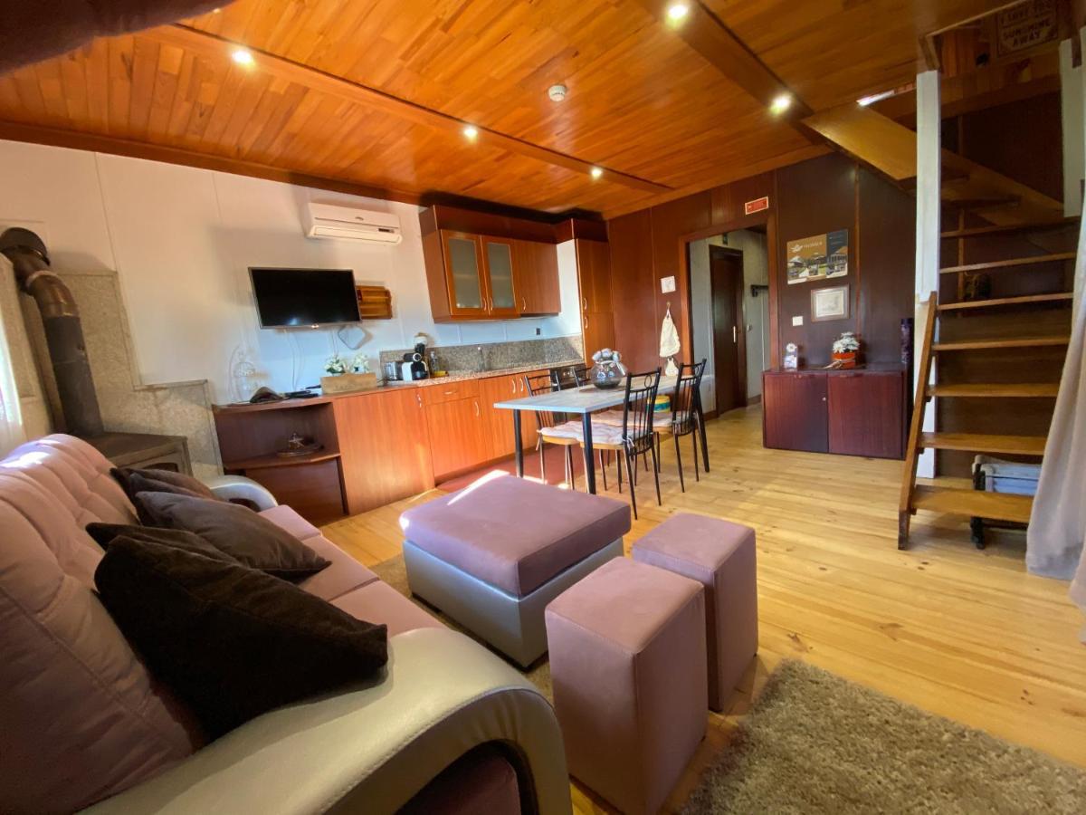 Turismo Homes Quinta Leiras De Mondim Pico Bagian luar foto