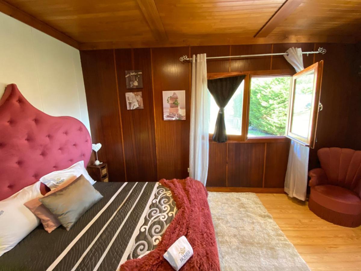 Turismo Homes Quinta Leiras De Mondim Pico Bagian luar foto