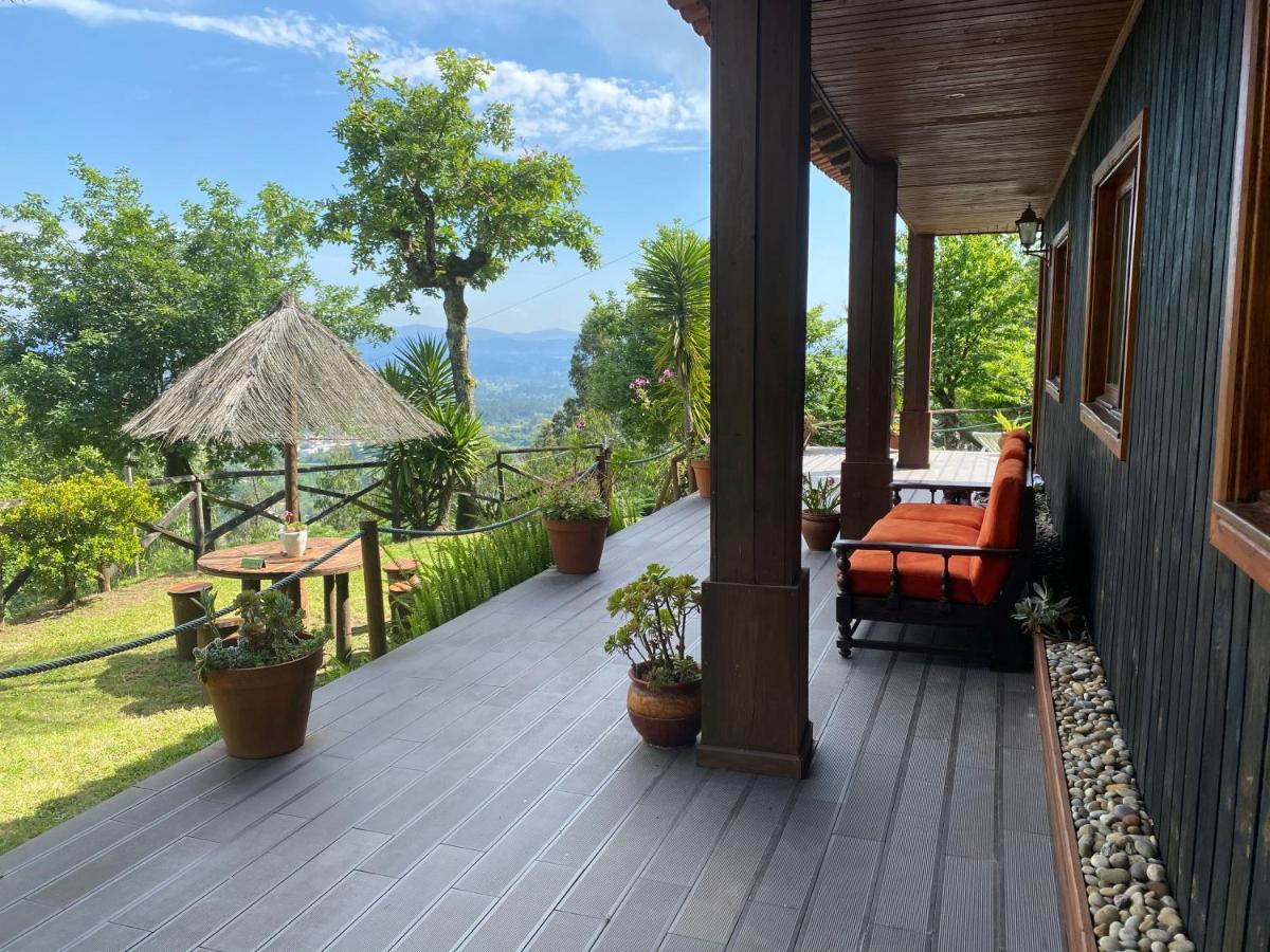 Turismo Homes Quinta Leiras De Mondim Pico Bagian luar foto