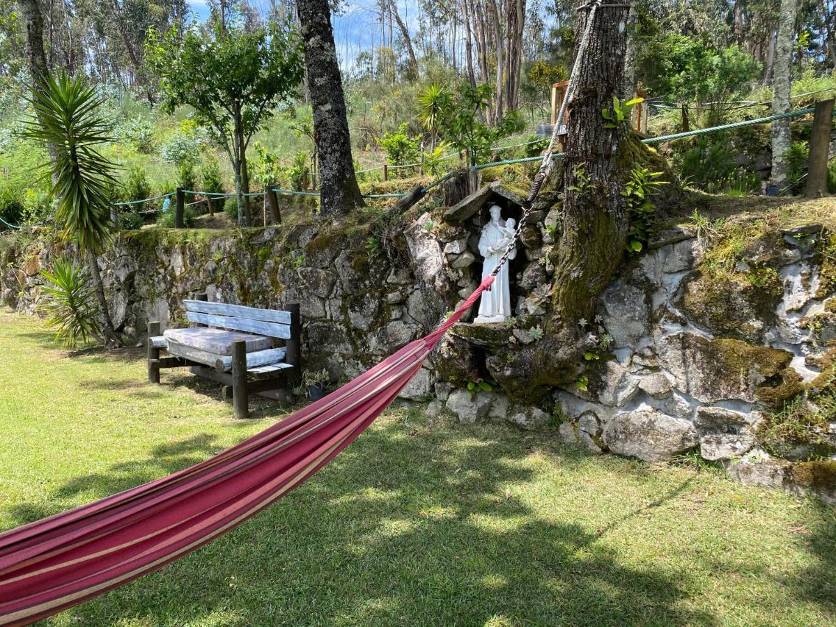 Turismo Homes Quinta Leiras De Mondim Pico Bagian luar foto