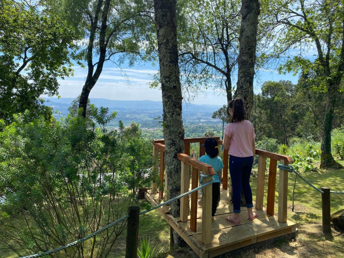 Turismo Homes Quinta Leiras De Mondim Pico Bagian luar foto