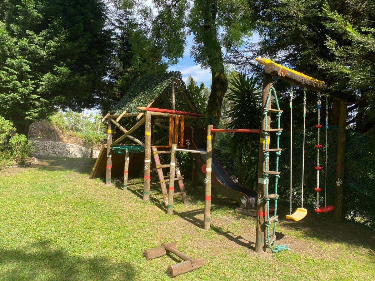 Turismo Homes Quinta Leiras De Mondim Pico Bagian luar foto