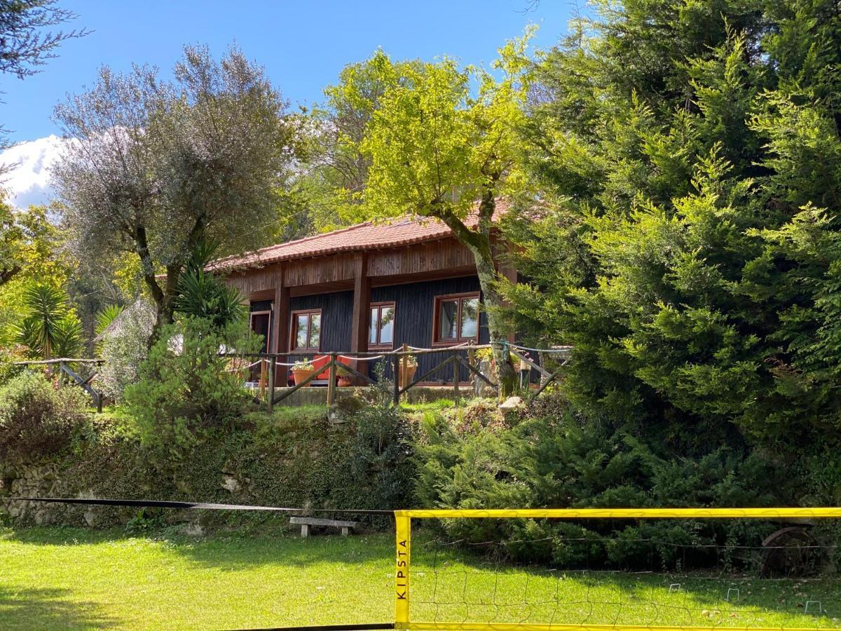 Turismo Homes Quinta Leiras De Mondim Pico Bagian luar foto