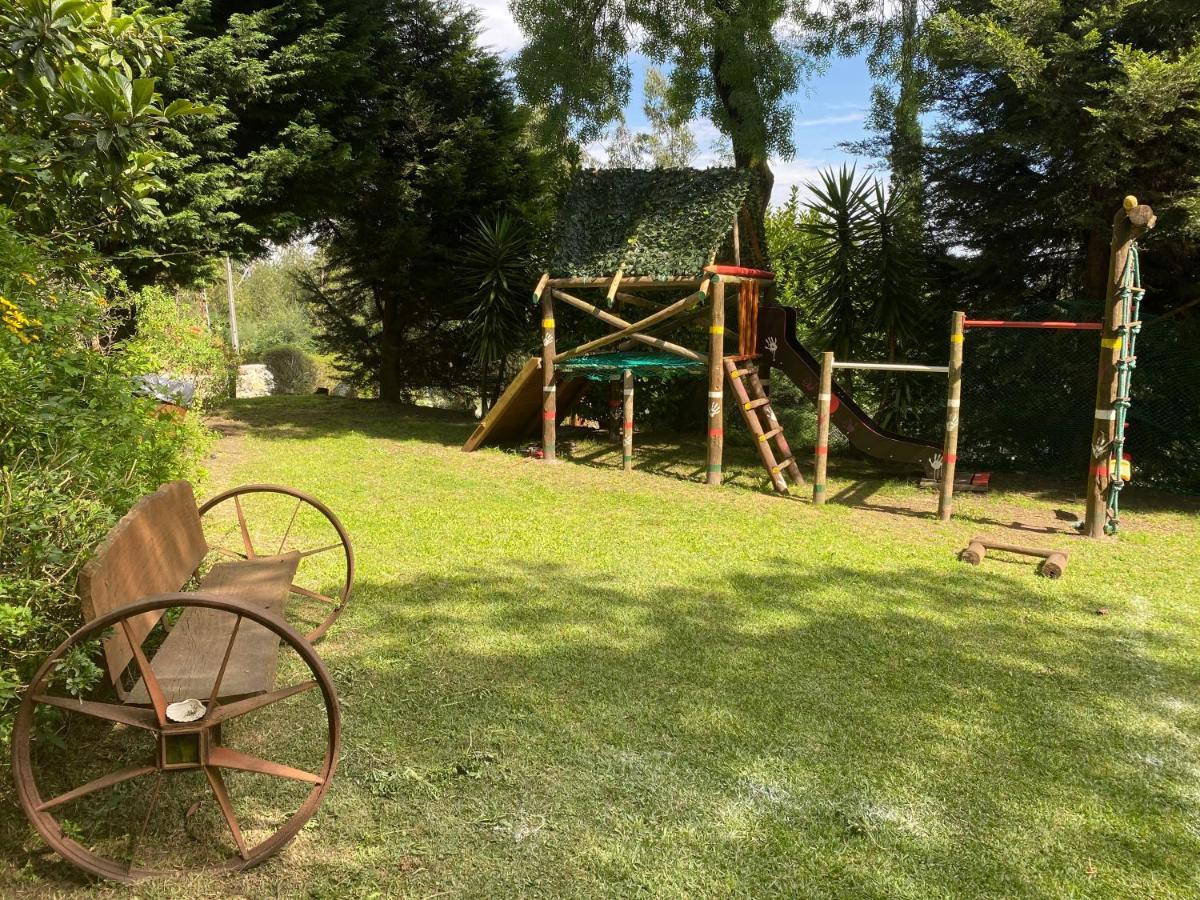 Turismo Homes Quinta Leiras De Mondim Pico Bagian luar foto