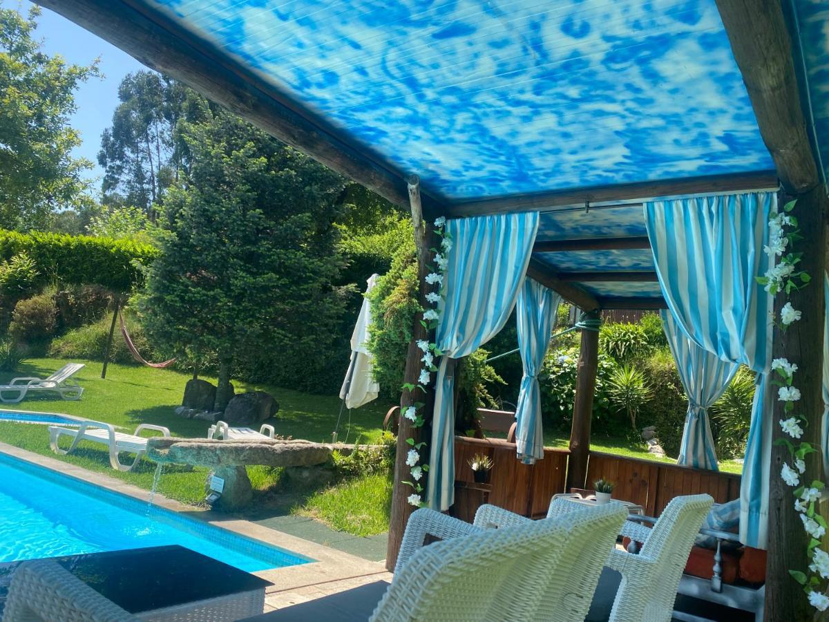 Turismo Homes Quinta Leiras De Mondim Pico Bagian luar foto
