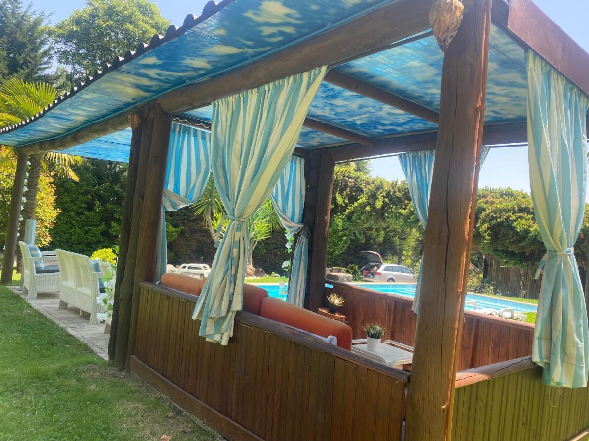 Turismo Homes Quinta Leiras De Mondim Pico Bagian luar foto