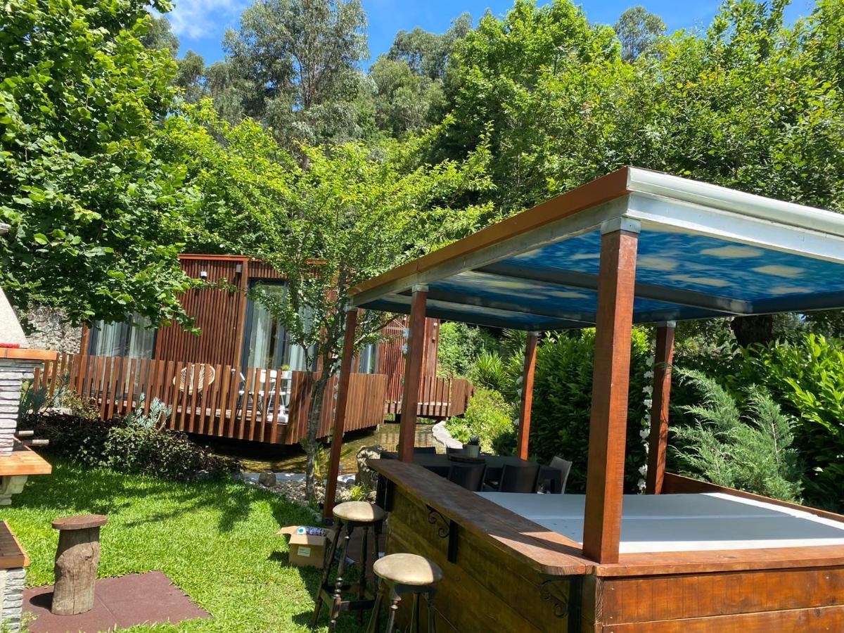 Turismo Homes Quinta Leiras De Mondim Pico Bagian luar foto