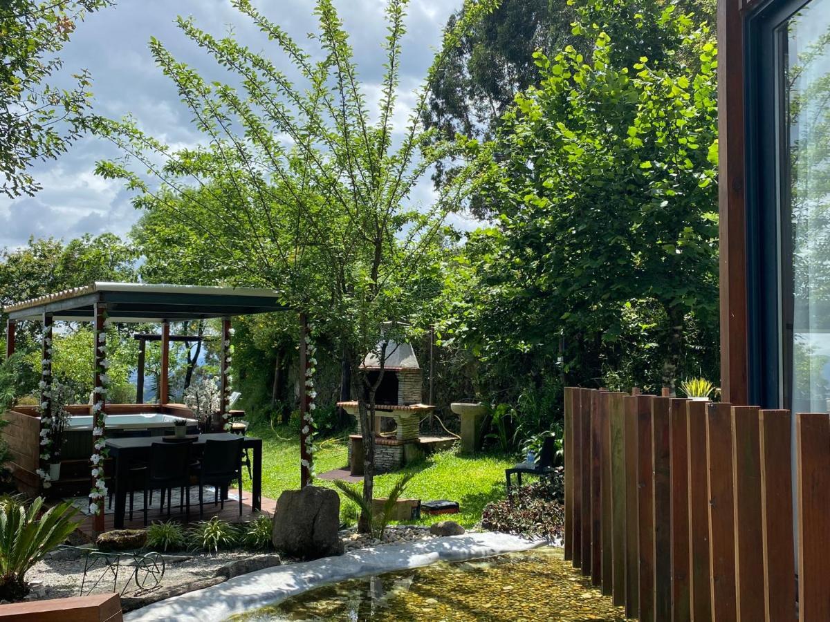 Turismo Homes Quinta Leiras De Mondim Pico Bagian luar foto