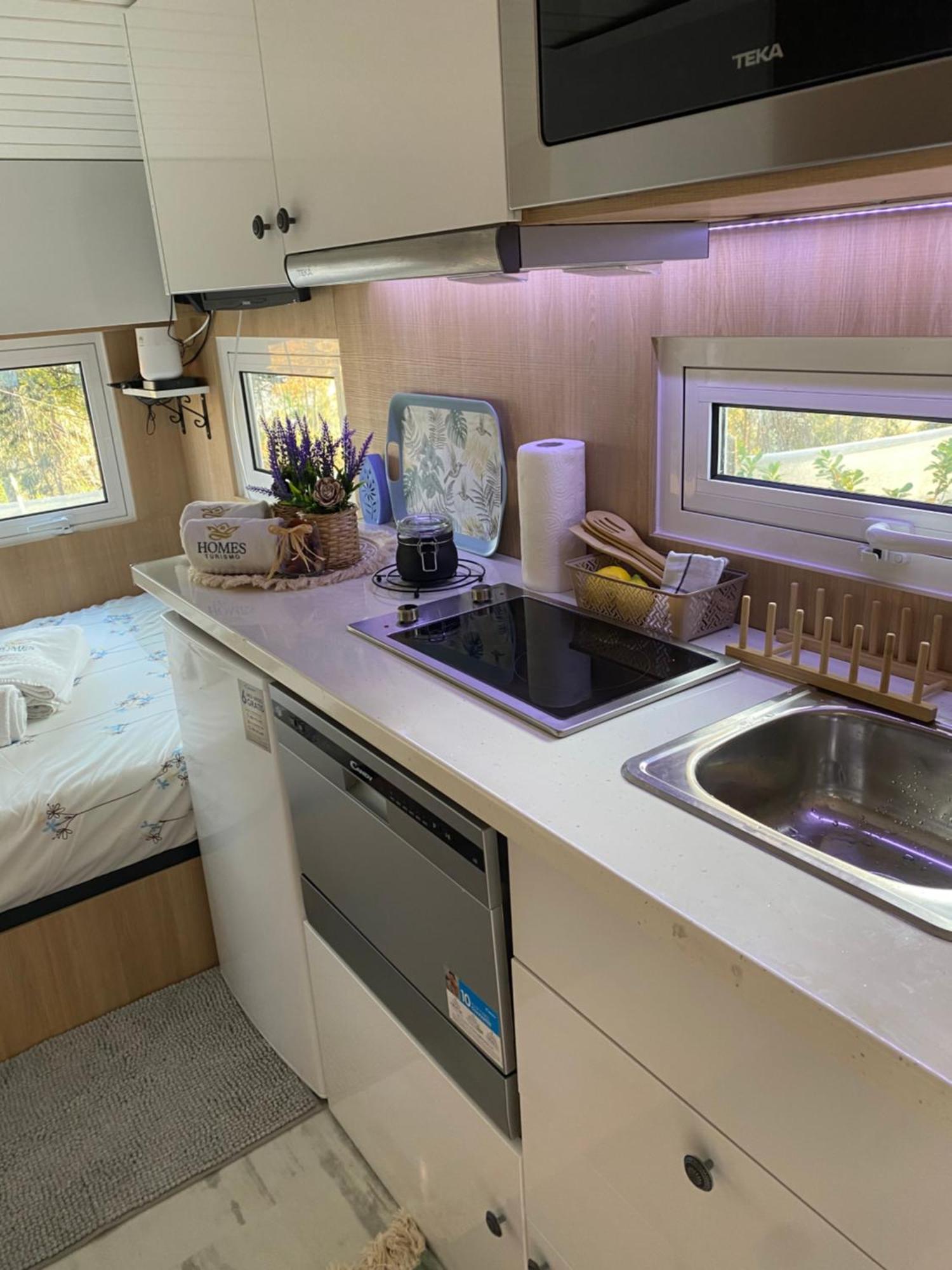 Turismo Homes Quinta Leiras De Mondim Pico Bagian luar foto