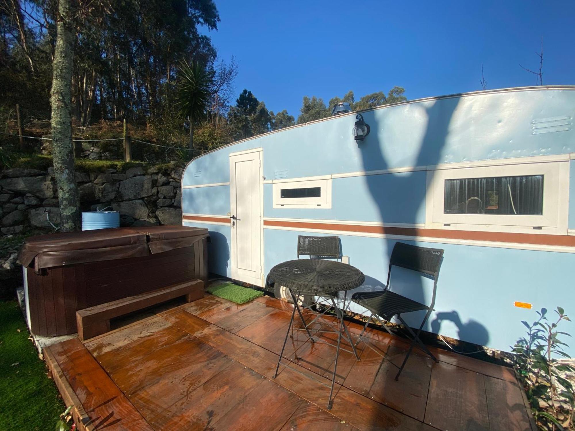 Turismo Homes Quinta Leiras De Mondim Pico Bagian luar foto
