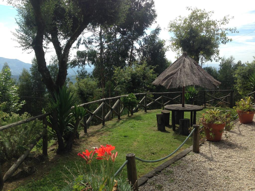 Turismo Homes Quinta Leiras De Mondim Pico Bagian luar foto