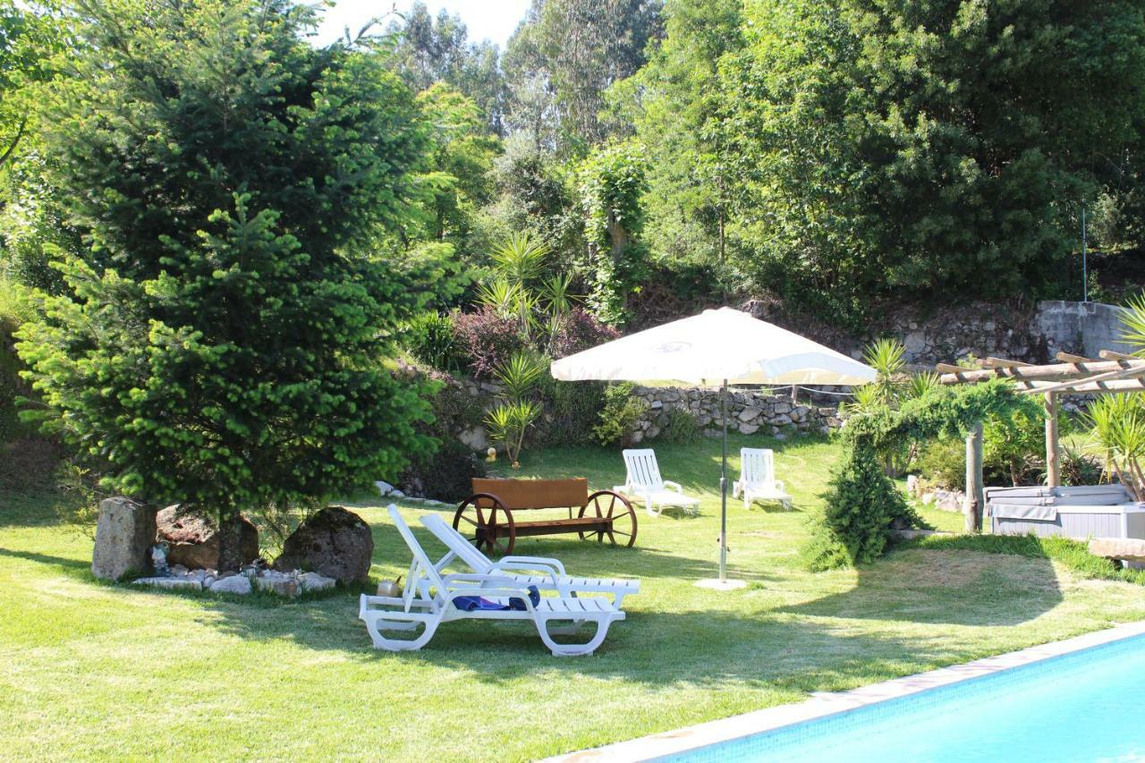 Turismo Homes Quinta Leiras De Mondim Pico Bagian luar foto