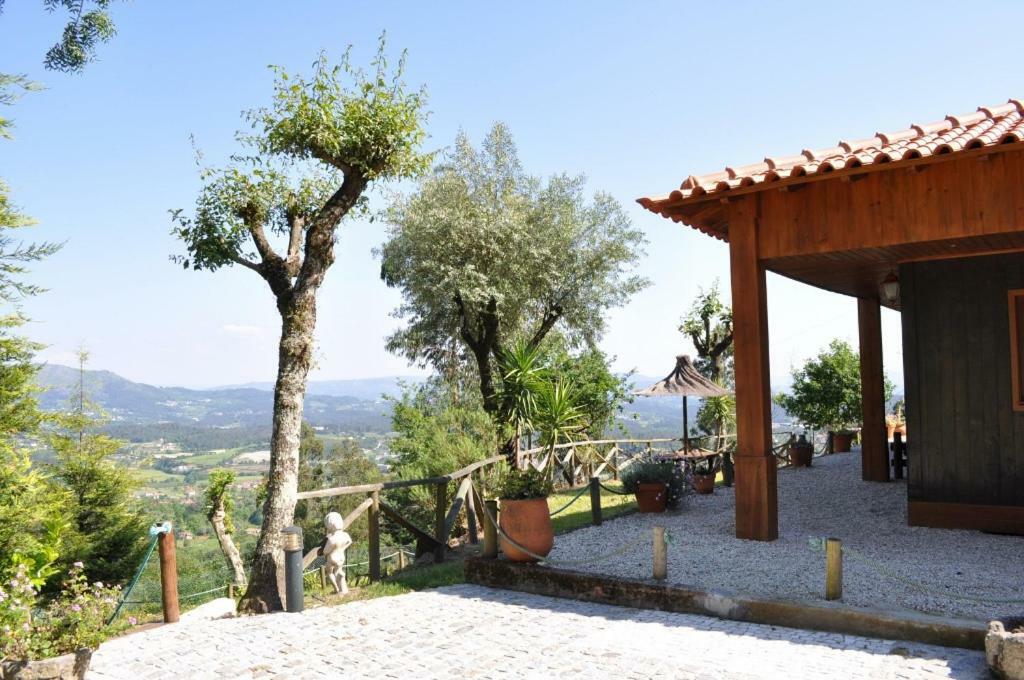 Turismo Homes Quinta Leiras De Mondim Pico Bagian luar foto