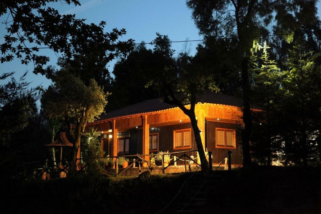 Turismo Homes Quinta Leiras De Mondim Pico Bagian luar foto
