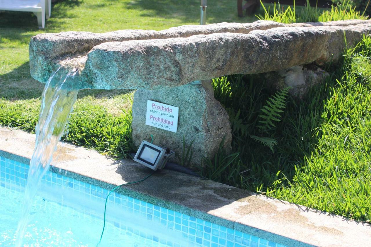 Turismo Homes Quinta Leiras De Mondim Pico Bagian luar foto