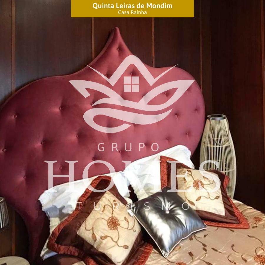 Turismo Homes Quinta Leiras De Mondim Pico Bagian luar foto